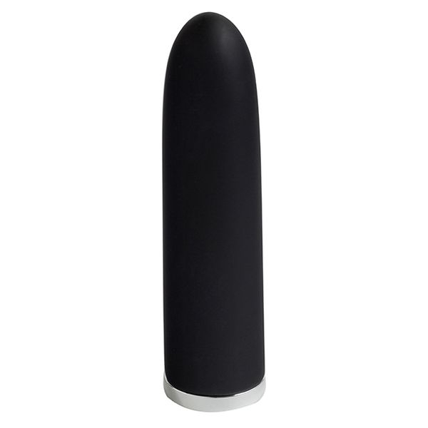Vibrator Anal Si Inel Penis Dauntless Metalic | rustifina-art.ro
