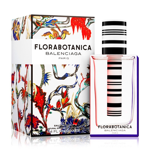 Perfume Florabotanica Balenciaga EDP 