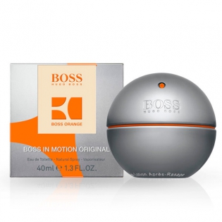 boss emotion perfume