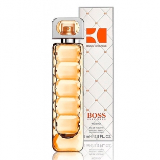Perfume Boss Orange Hugo Boss-boss EDT 