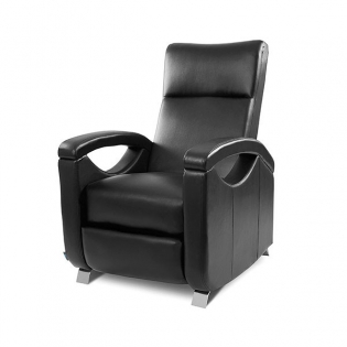 Cecotec 6025 Black Push Back Relax Massage Chair Buy At