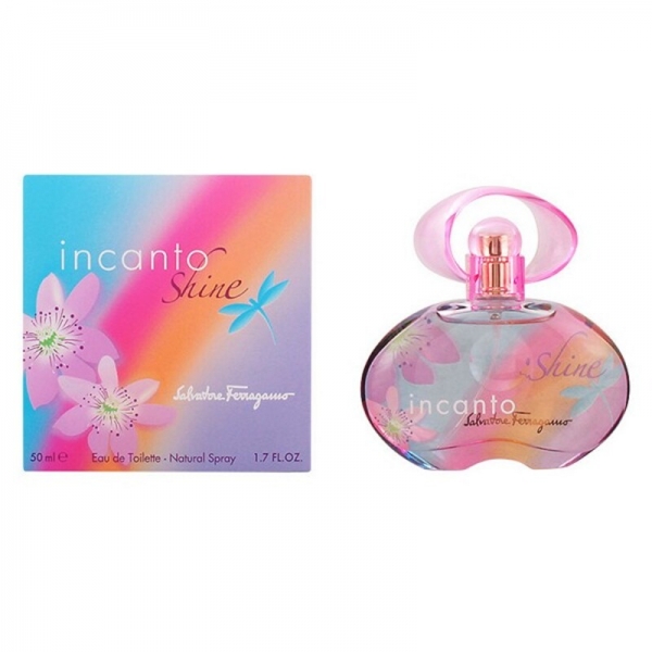 Unisex Perfume Incanto Shine Salvatore Ferragamo EDT | Buy at wholesale  price